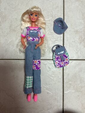 Barbie Vintage 90s Kool Aid